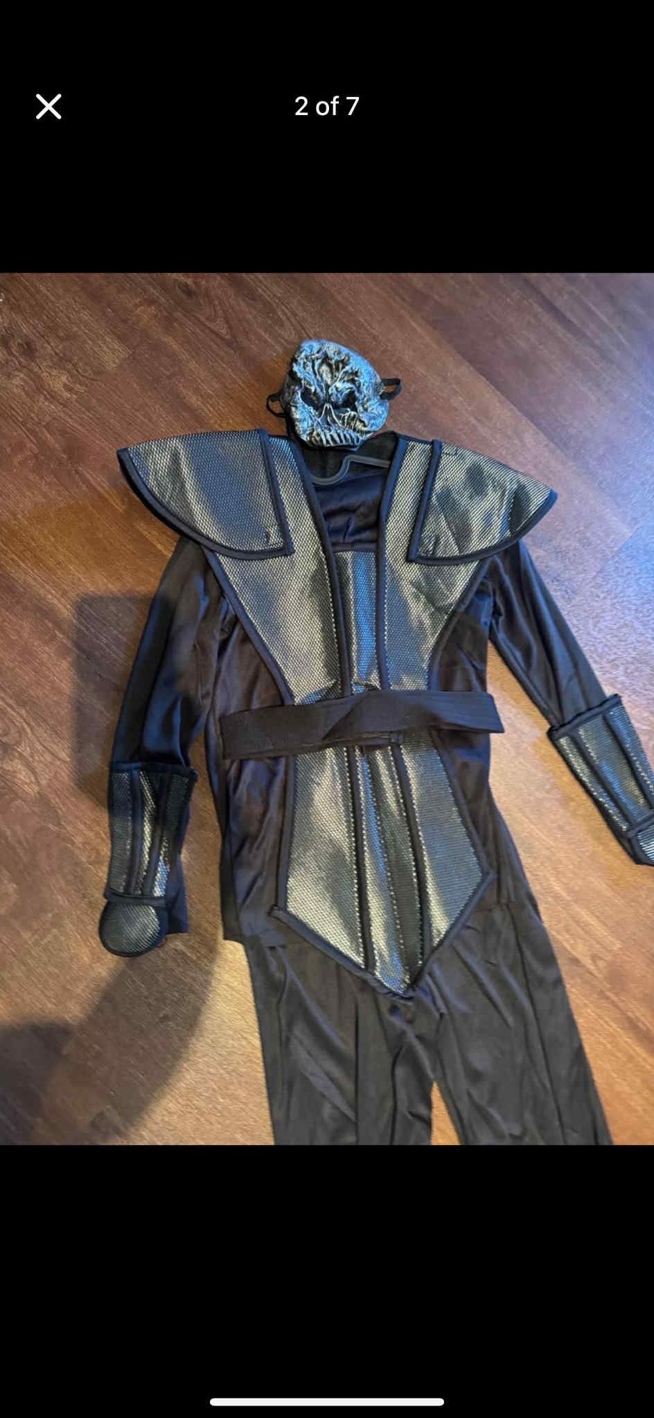 Halloween Custom 