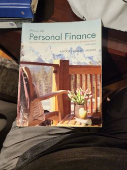 Focus On Personal Finance (4th Edition)