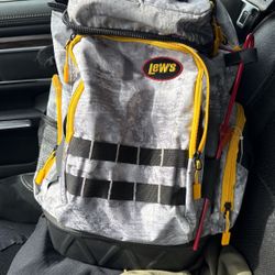 Lewis Fishing Backpack 