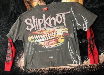 Slipknot shirt