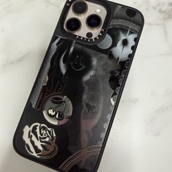 Casetify iPhone 16pro Max phone case