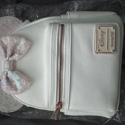 Minnie Mouse Loungefly Backpack