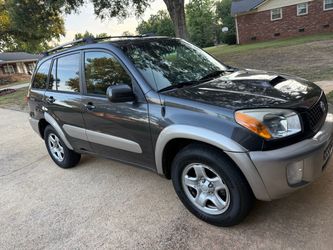 2003 Toyota 4Runner