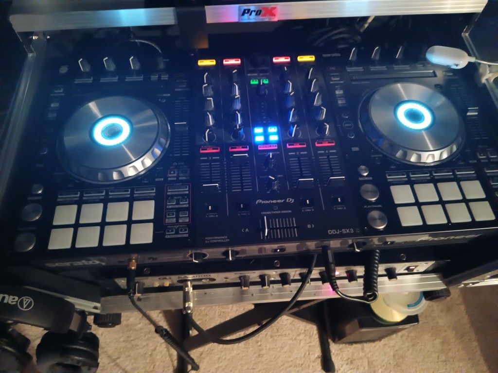 DJ Equipment