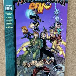 Gen 13 #11 - 1995 series WildStorm comics
