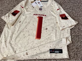 Brand New Nike Arizona Cardinals Rivalry Kyler Murray #1 NFL Jersey Sz.XL