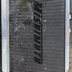 Mishimoto radiator