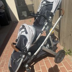 Uppababy Vista Stroller