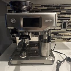 Breville Espresso Machine
