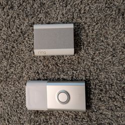 Ring Doorbell & Chime
