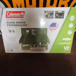 Coleman Stove