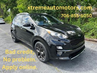 2020 Kia Sportage