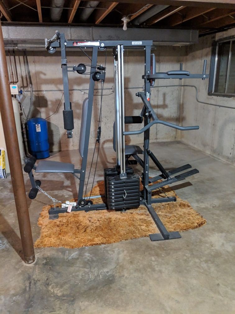 Weider x4mw sale