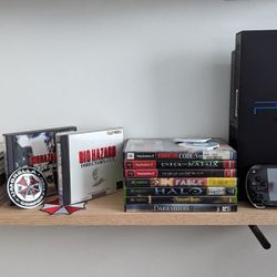 PS1/PS2/XBOX Collection