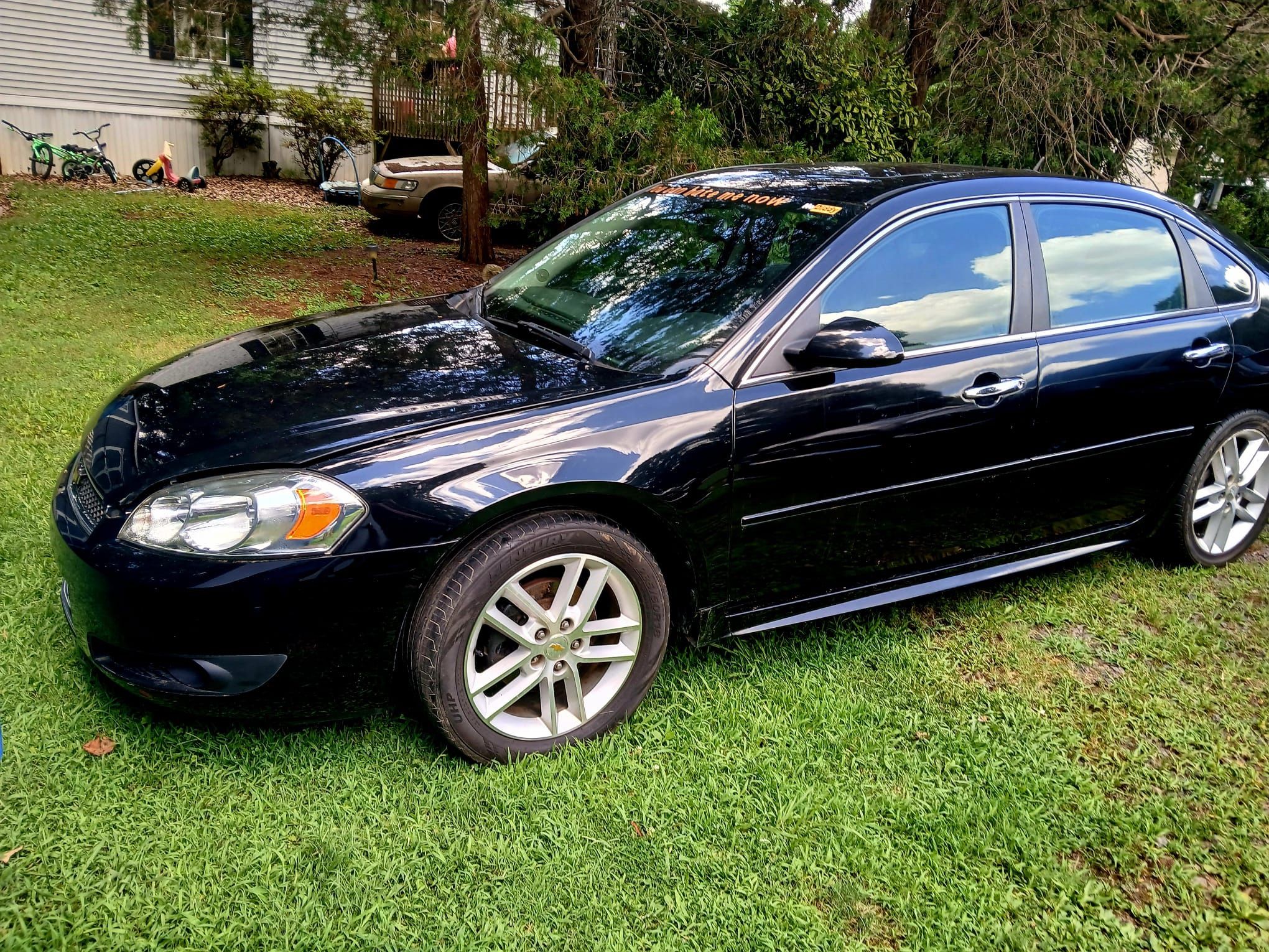 2014 Chevrolet Impala