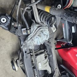 2019 Dodge 3.09 Lsd  Differential With Brembo Brakes