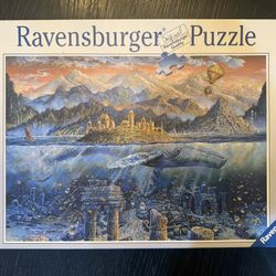 Ravensburger Puzzle