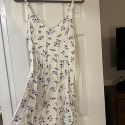 Sleeveless Dress
