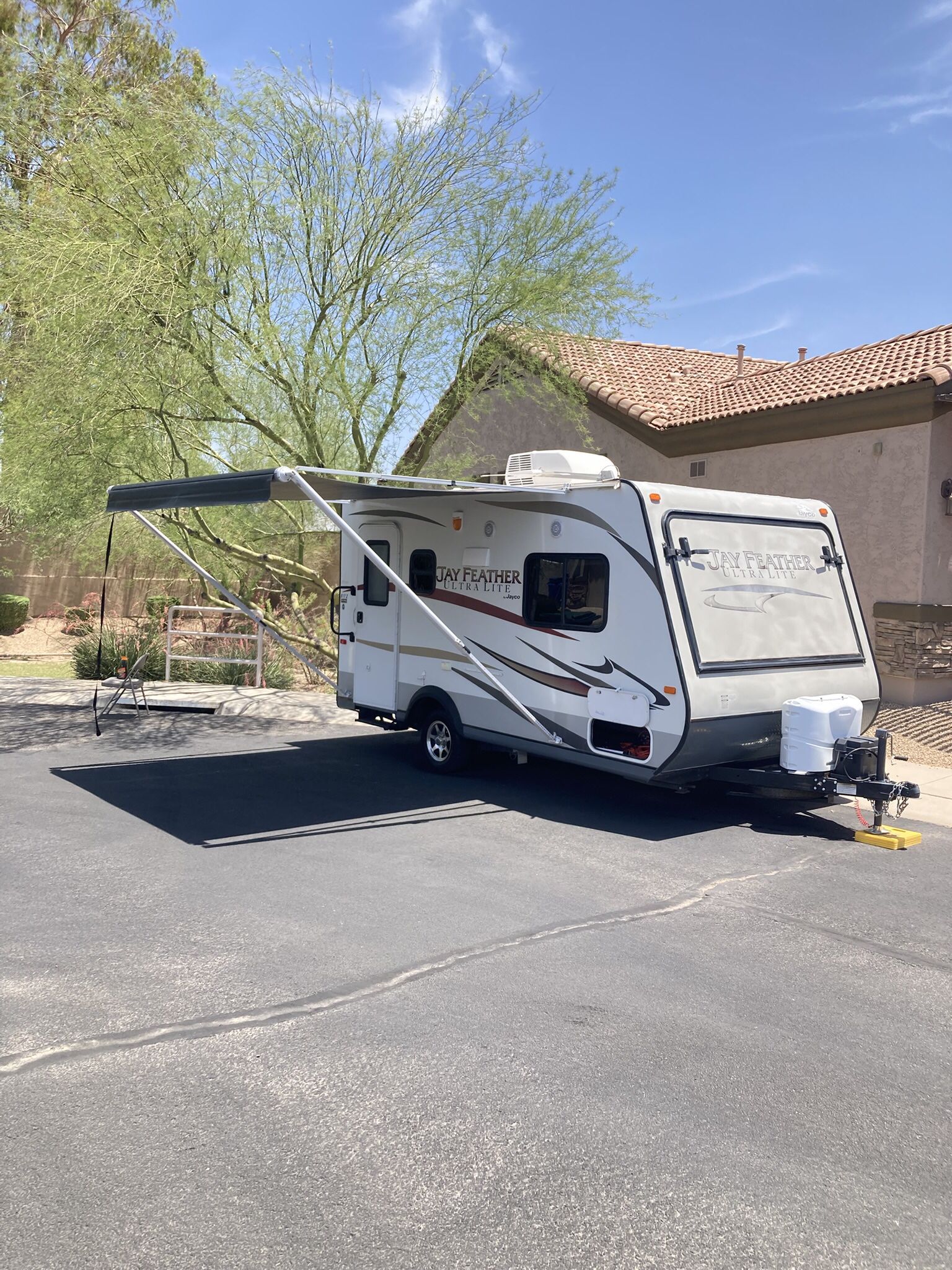 2013 Jayco Jay Feather X17Z