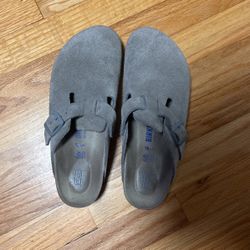 Birkenstocks Stone Colorway 