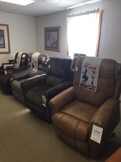 Lift Recliner Chair- new