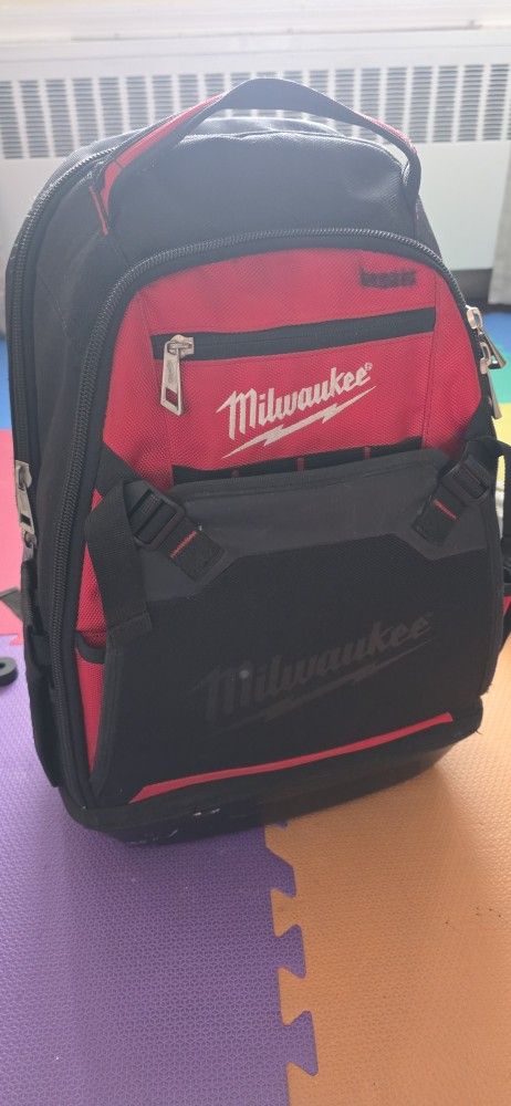 Millwakee ToolBag Pack