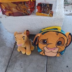 Lion King Simba