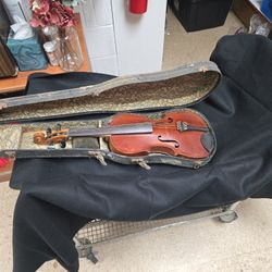Nicolas Amati Fecit Violin 