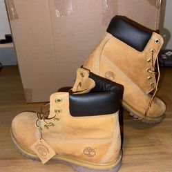 Timberland Boots