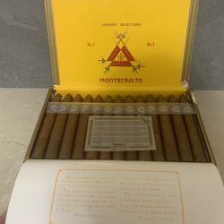 Montecristo No. 2 Box