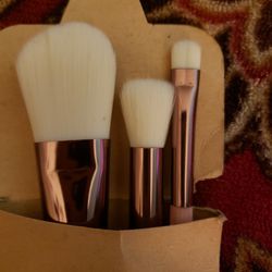 Luxie GAEA Brushes New