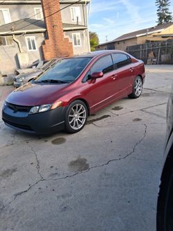 2007 Honda Civic