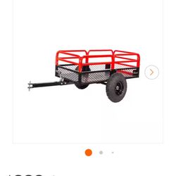 ATV trailer 1500LB New 
