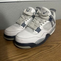 Jordan 4 Midnight Navy