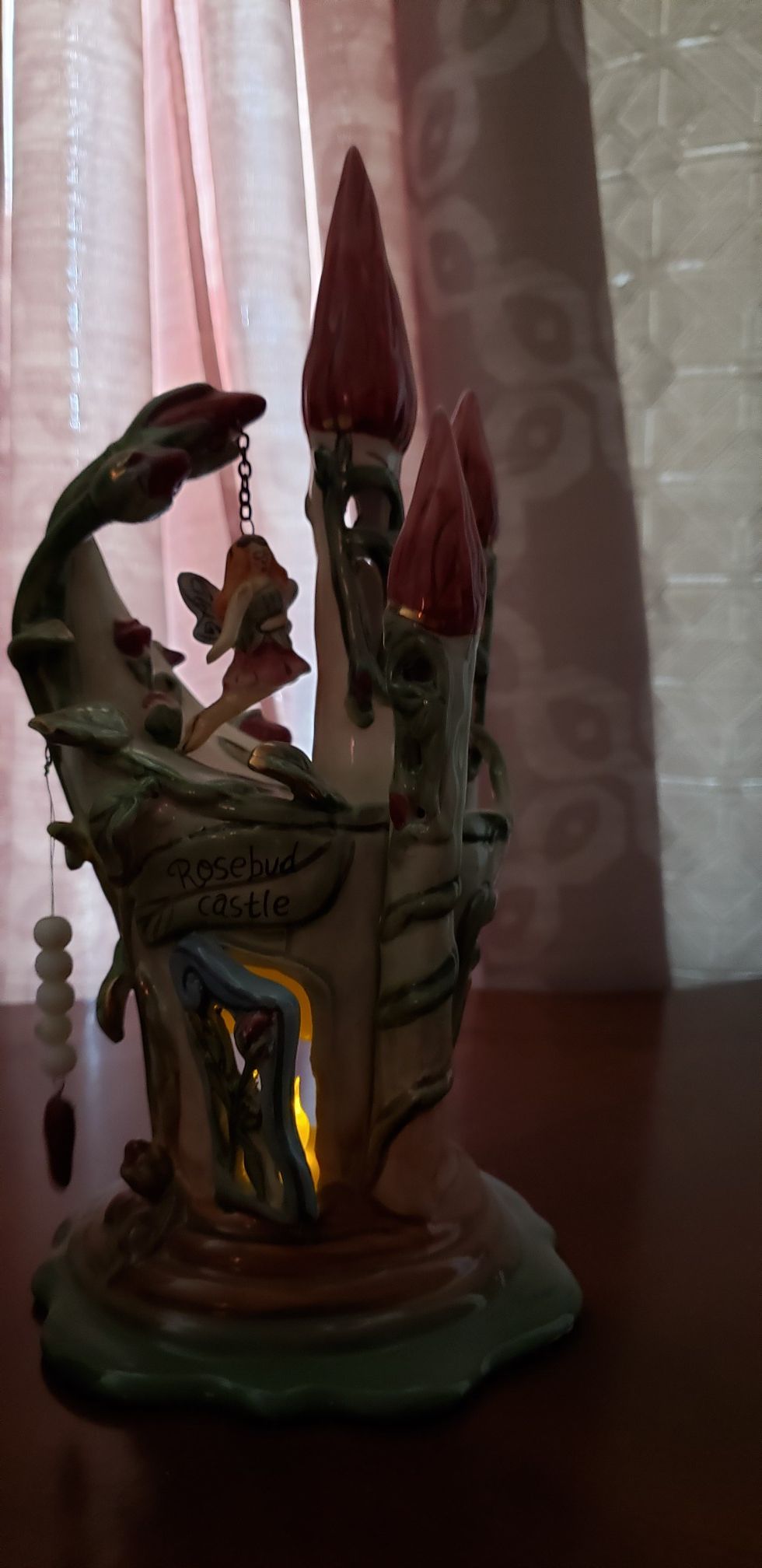 Candle holder