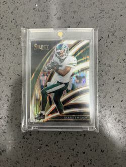 Garret Wilson Select Football Card /799