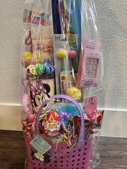 Easter Basket