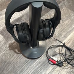 SONY Wireless Rechargeable Headset