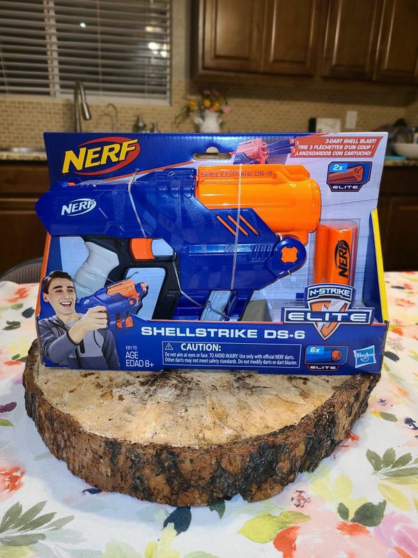 Nerf Gun Kids Toy
