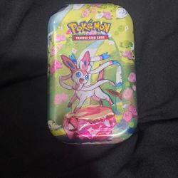 Pokémon Card Box