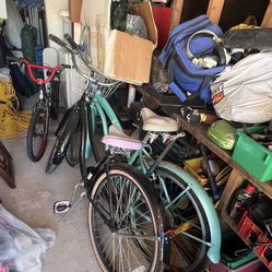 Bikes