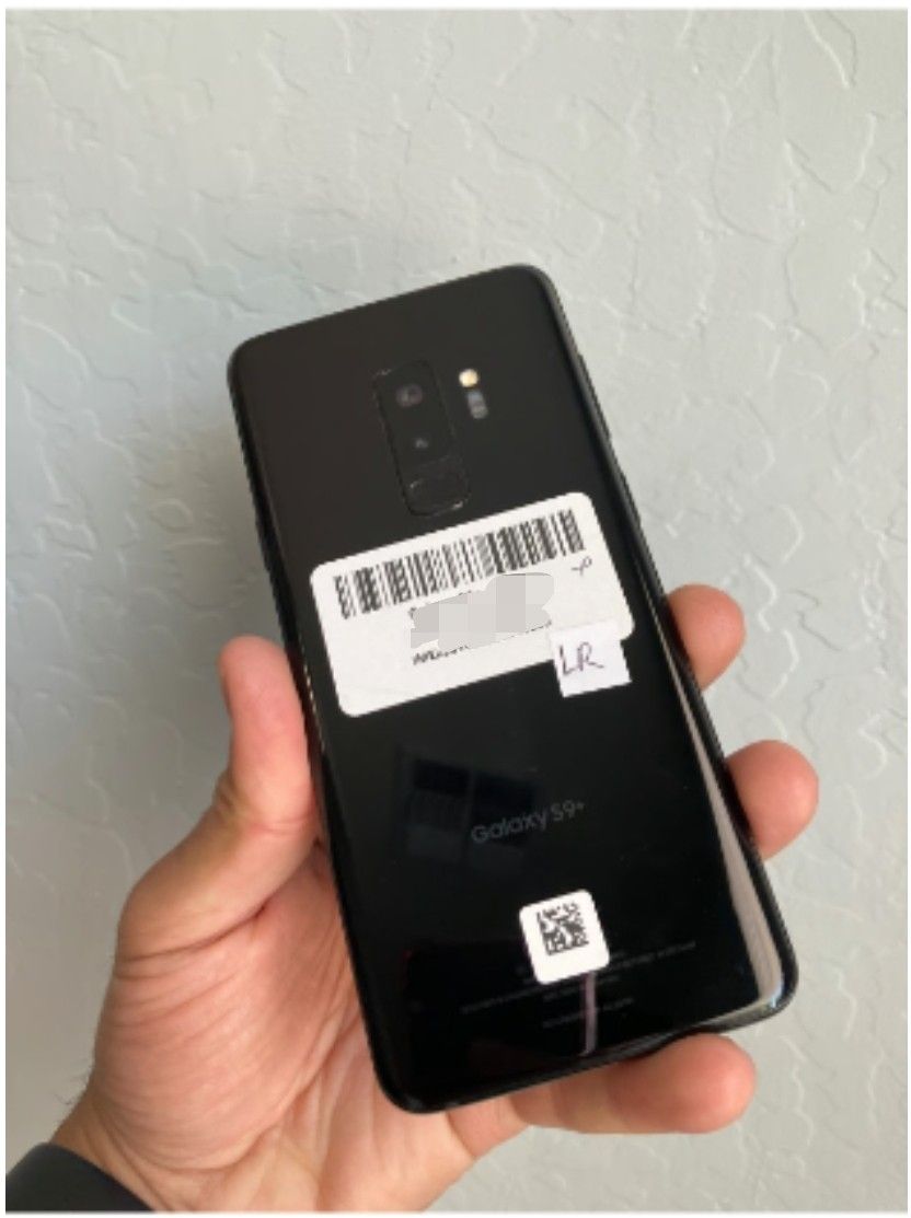 Samsung Galaxy S9 Plus Unlocked / Desbloqueado 😀 - Different Colors Available