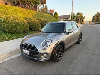 2019 Mini Hardtop 4 Door Cooper