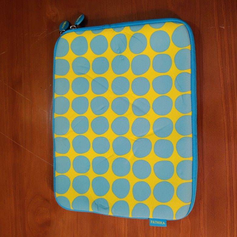 Pathika 15" Laptop Sleeve Cover Case