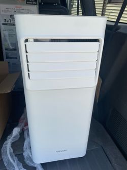 Nissans air conditioner 6000 btu 250 sq