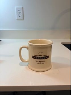 Starbucks mug