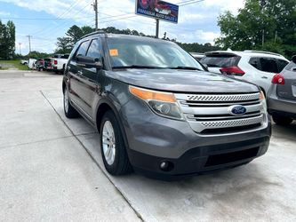 2012 Ford Explorer