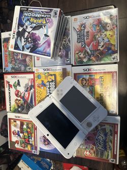 Nintendo 3DS lot