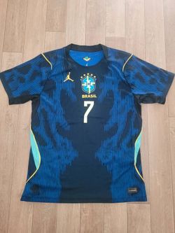 Brazil Jordan Jersey