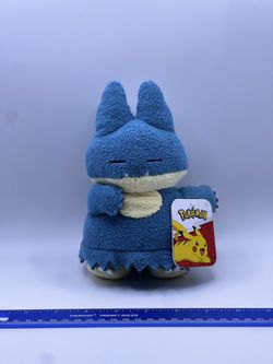 Munchlax Pokémon Plush 7”